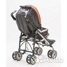 Инвалидное кресло коляска для детей pliko