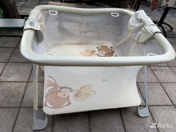 Манеж игровой Neonato