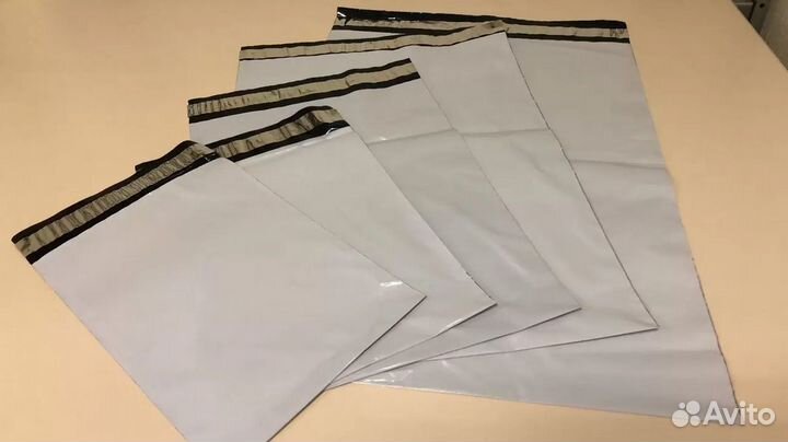 Пакеты курьерские (озон, wildberries)