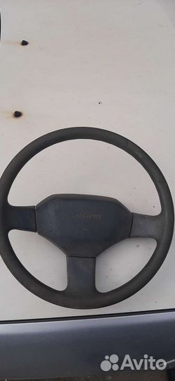 Руль тойота ленд крузер