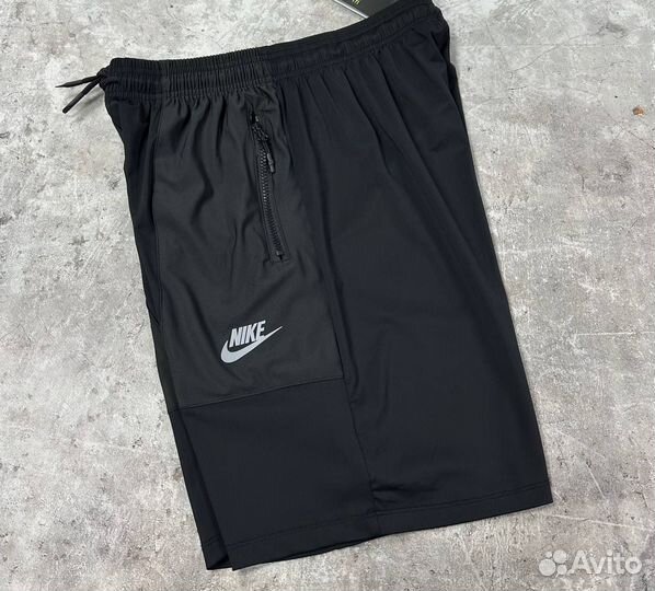 Шорты Nike спортивные мужские