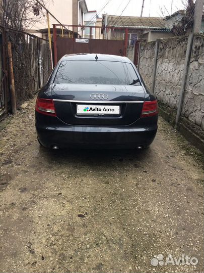 Audi A6 2.0 CVT, 2007, 257 306 км