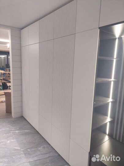 Мебель на заказ для студии