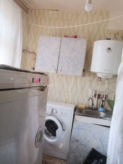 1-к. квартира, 27 м², 1/2 эт.