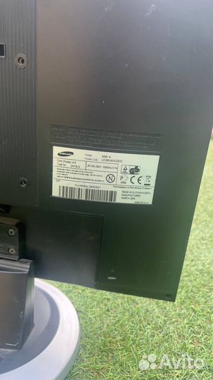 Samsung SyncMaster 920N