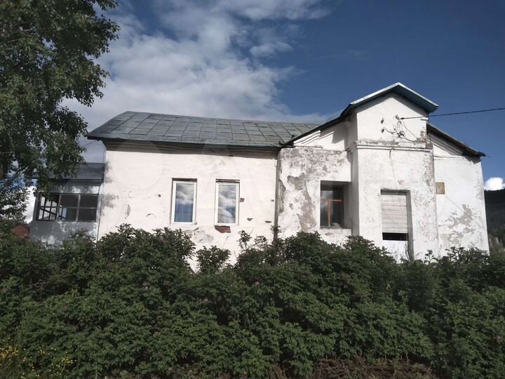 Коттедж 116 м² на участке 6,6 сот.