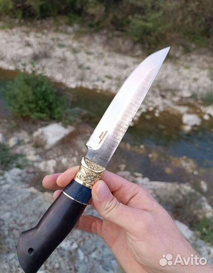 Ножи ручной работы