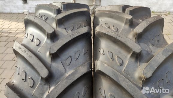 Колеса на трактор