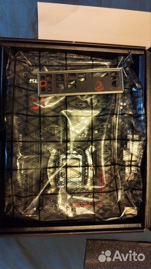 MSI H170 Gaming M3 + Intel i7 6700 + 2х8гб DDR4 оп