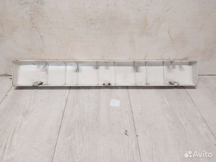 Нижняя панель стиральной машины Ariston