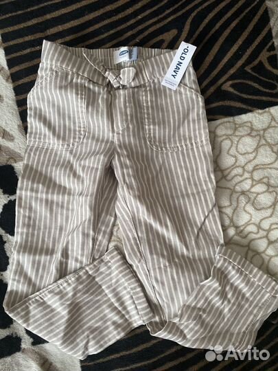 Новые брюки для девочки OLD navy, crazy8