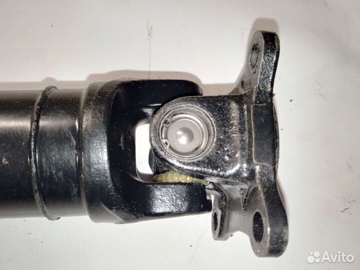 Карданный вал renault duster