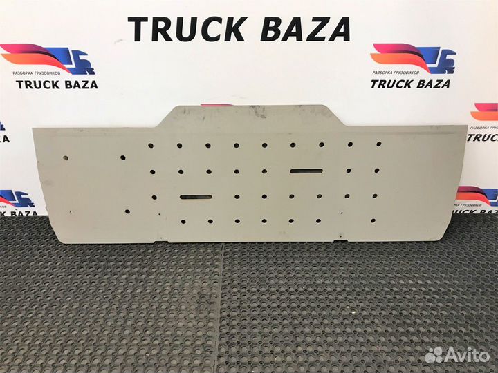 Каркас спальника нижний Daf CF