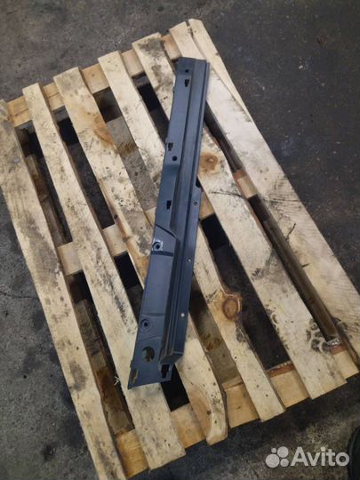 Пластик салона MAN TGX 2008 81629300263