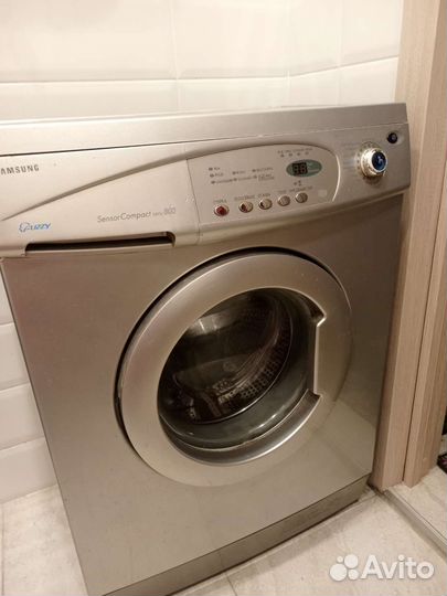 Стиральная машина автомат бу