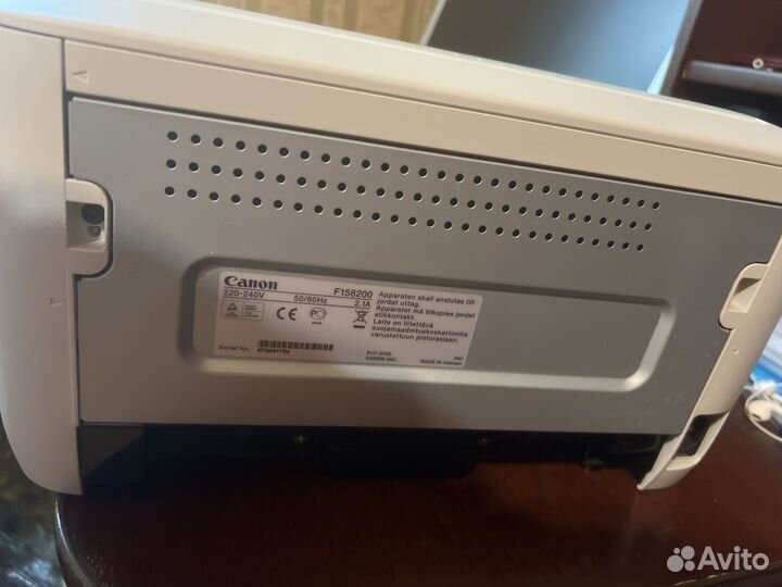 Принтер canon lbp 6020 i-sensys