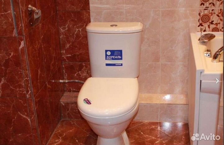 Сантехник. Установка и ремонт унитаза