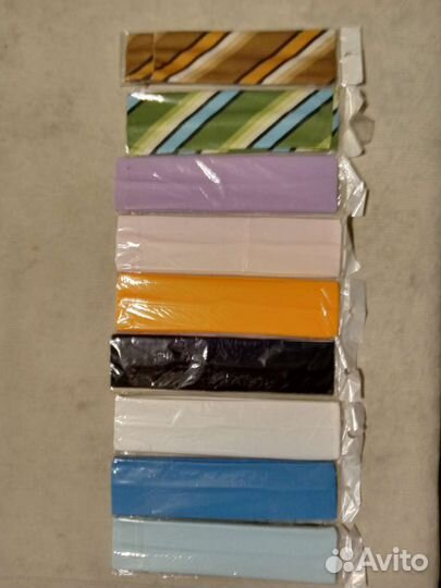 Полоска для волос спортивная