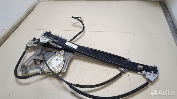 Стеклоподъемник электрический левый передний Mercedes S W220, 2000