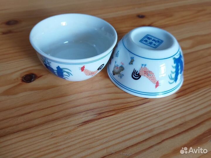 Чайный набор для китайской чайной церемонии