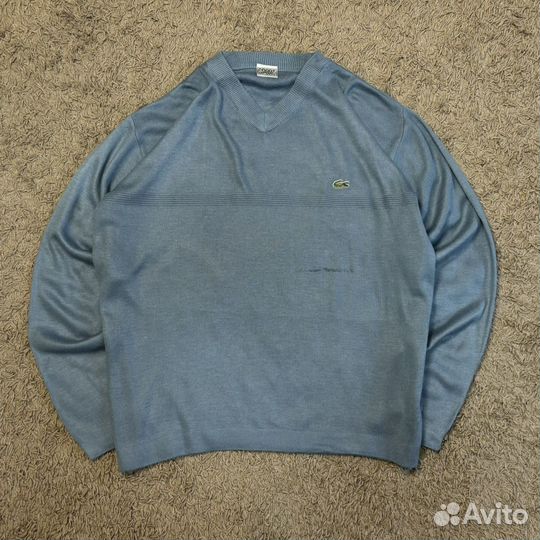 Свитер lacoste