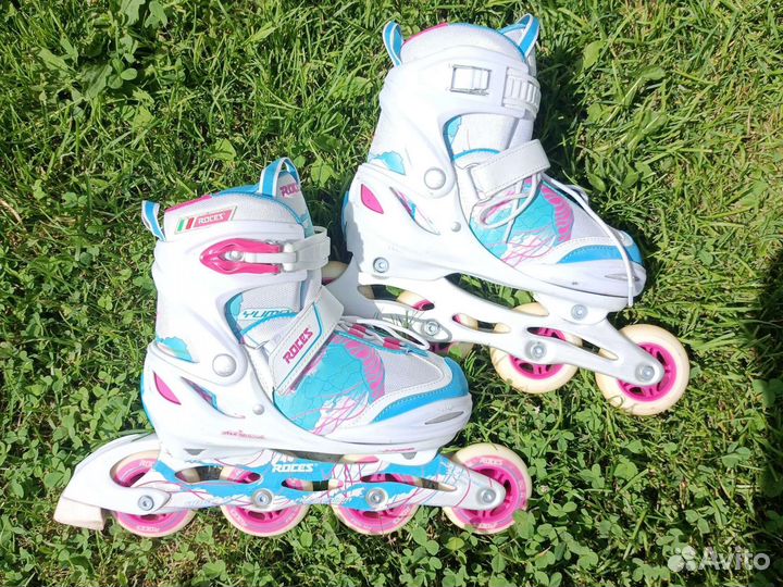 Ролики детские 36-40 roces