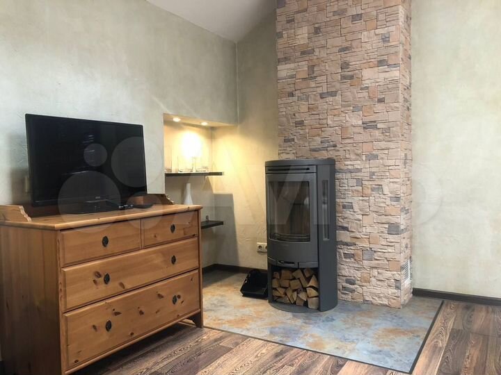 Квартира-студия, 30,4 м², 5/5 эт.