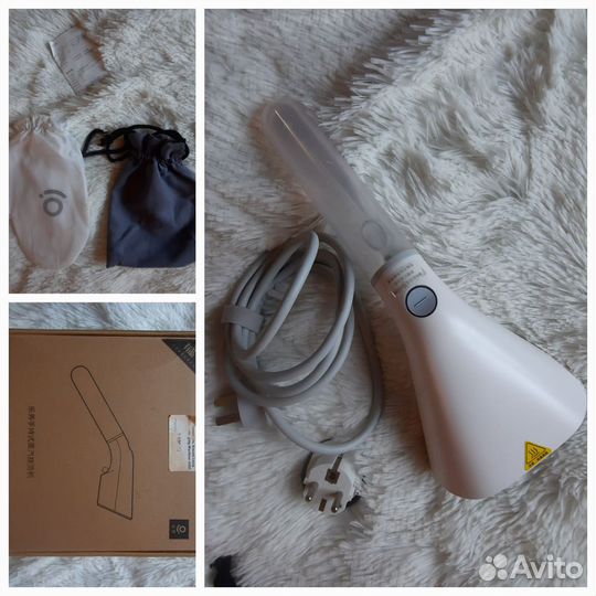 Паровой утюг xiaomi