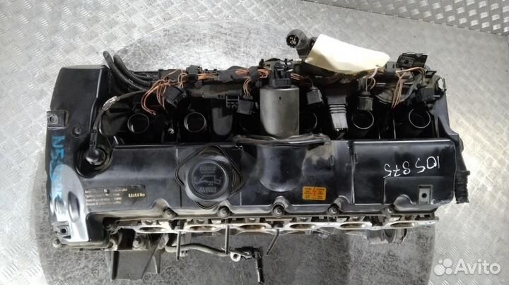 Двигатель BMW 5 E60/E61 (03-07)