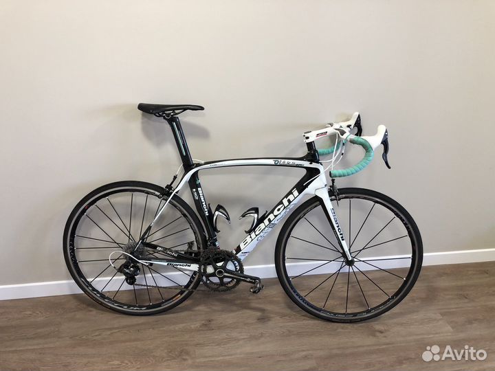 Велосипед шоссейный bianchi oltre xr 2
