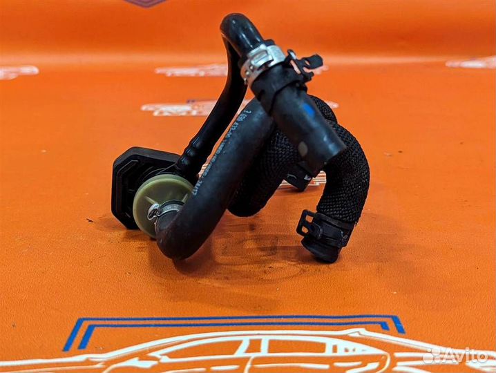 Клапан вентиляции w117 CLA-class 133.980