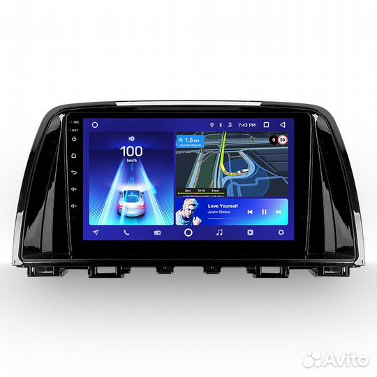 Автомагнитолы Teyes на Android X1 CC2 CC3 сс3 2К