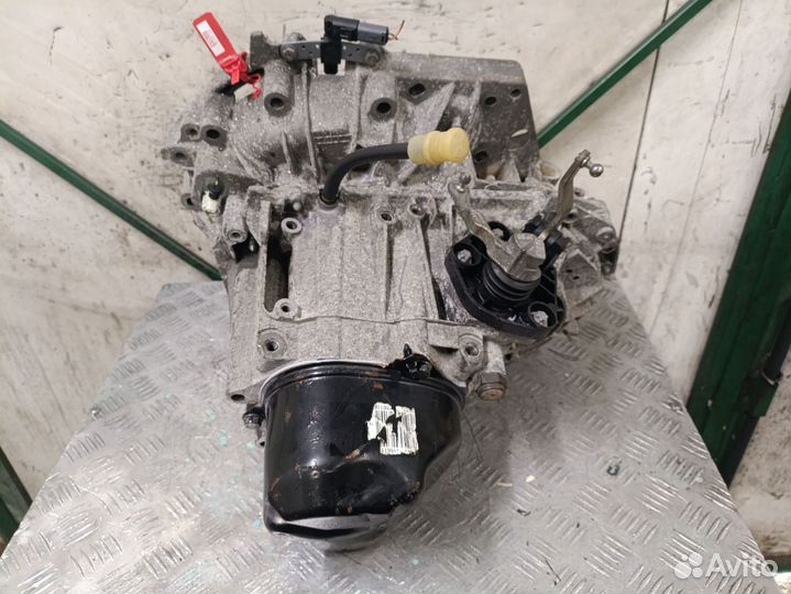 МКПП LADA Largus 1.6