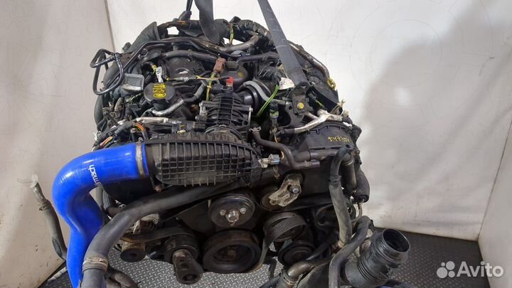 Двигатель Land Rover Discovery 3 276DT