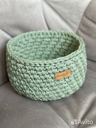 Интеръерная корзина