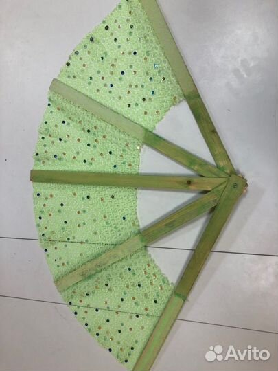 Веера для танца, хореографии