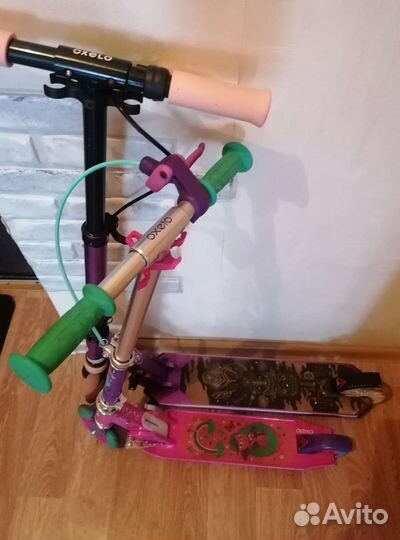 Продам два самоката