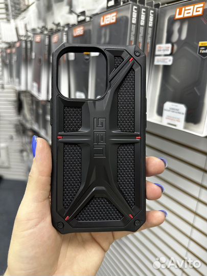Чехол Uag Monarch для iPhone 13 Pro 6.1