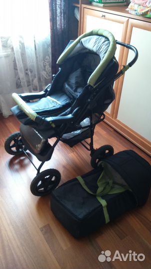 Коляска зима/лето