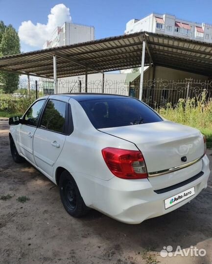 Datsun on-DO 1.6 МТ, 2019, 178 000 км