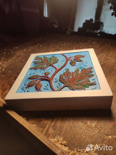 Ручная гравировка по металлу, резьба по дереву