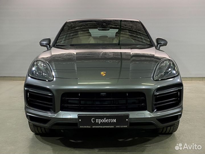 Porsche Cayenne Coupe 3.0 AT, 2021, 26 204 км