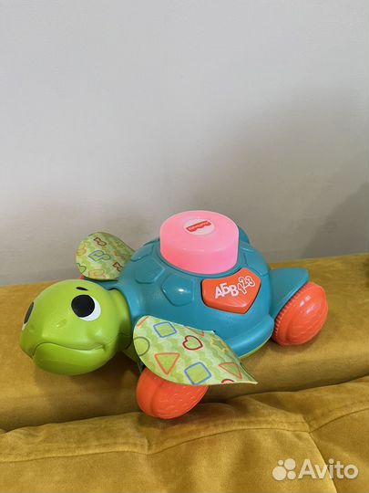 Игрушки fisher price linkimals