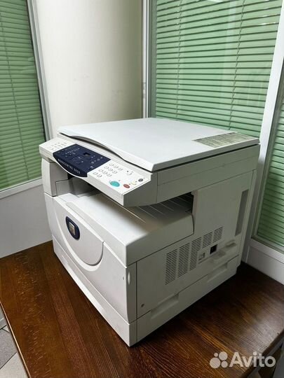 Мфу лазерное Xerox WorkCentre 5020/DN, ч/б, A3