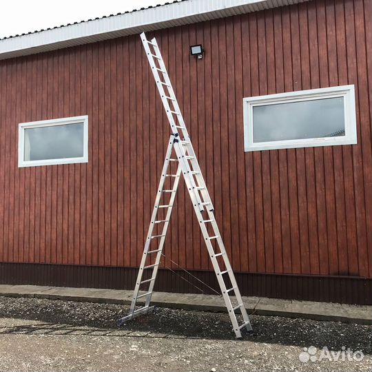 Аренда лестницы трансформер стремянки