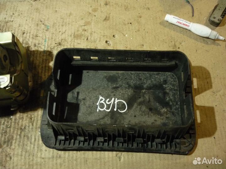 Подушка безопасноти BYD F3