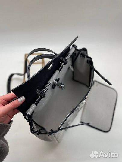 Сумка Hermes Herbag 31см лимитированная коллекция