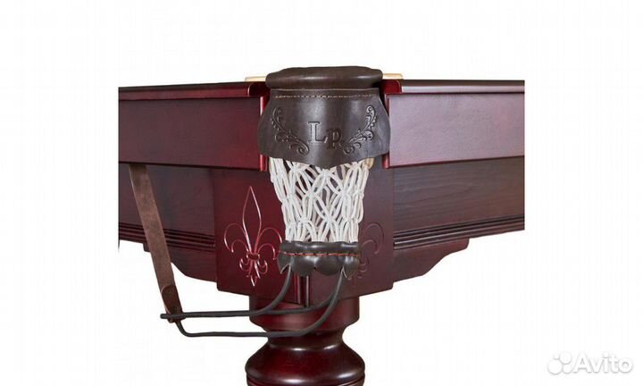 Бильярдный стол Гектор 10ф (gkt-10)