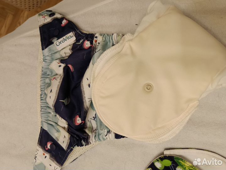 Трусики для отучения от памперсов