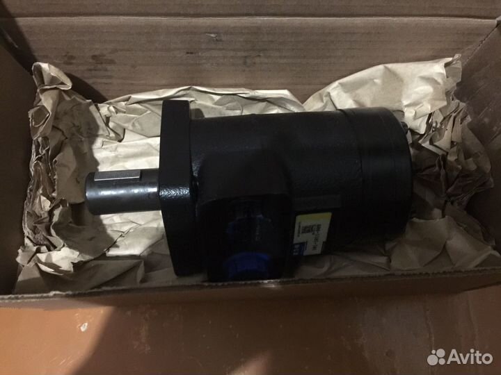 Гидромотор привода шнека Great plains